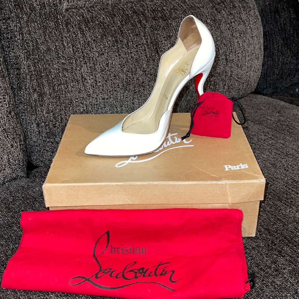 Louboutin dalida 120